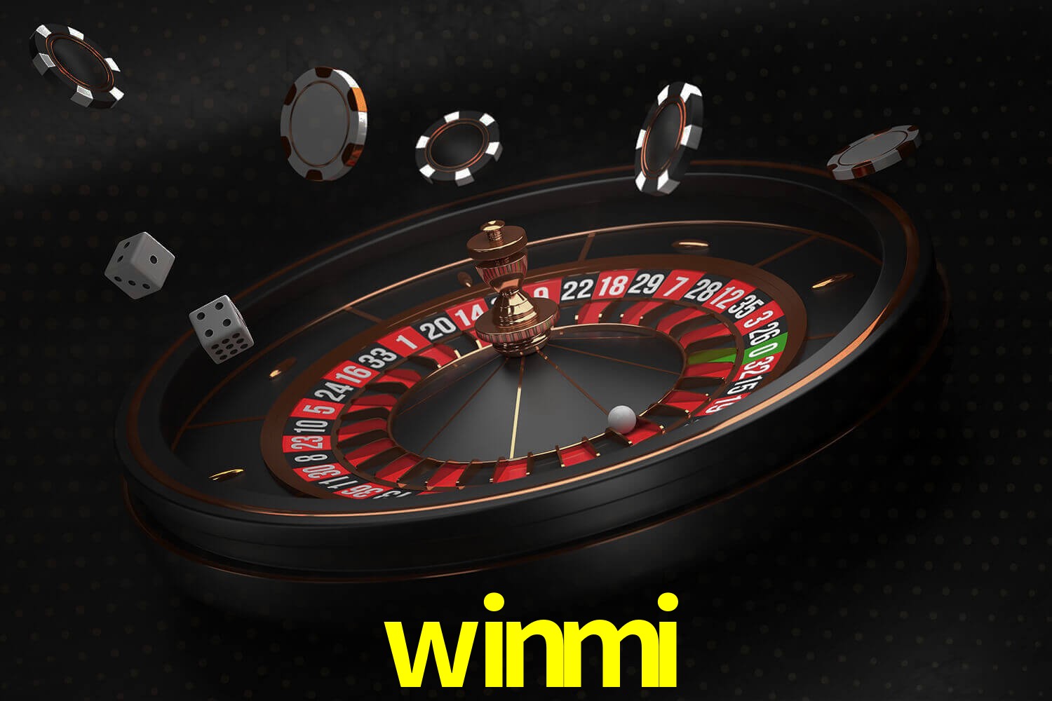 winmi - Roleta da Fortuna Nobre - winmi.com