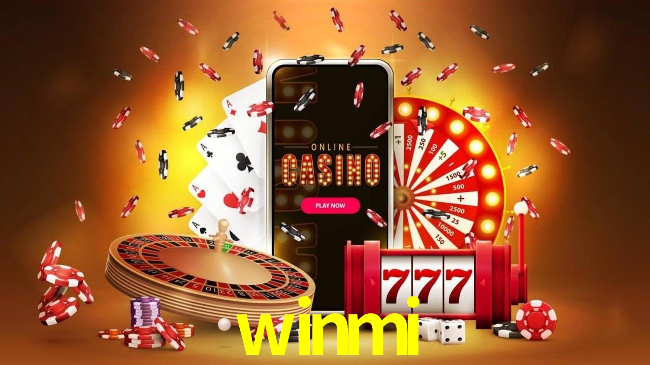 Jogos de Slot winmi