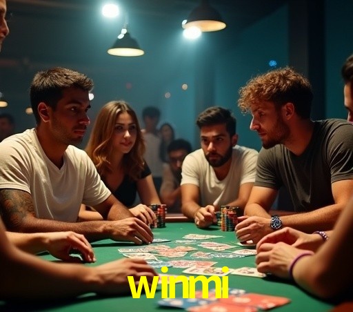 winmi Plataforma Oficial