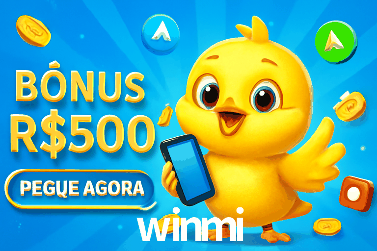 APP oficial da winmi para mobile