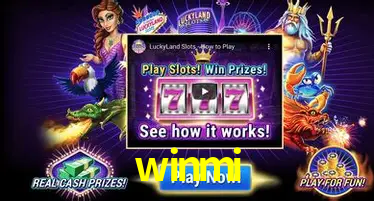 Descubra o Mundo do Cassino Online com winmi