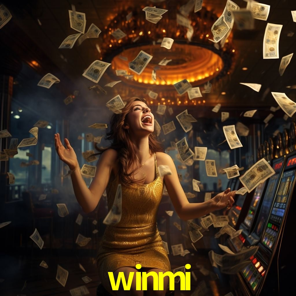 Spaceman Game winmi