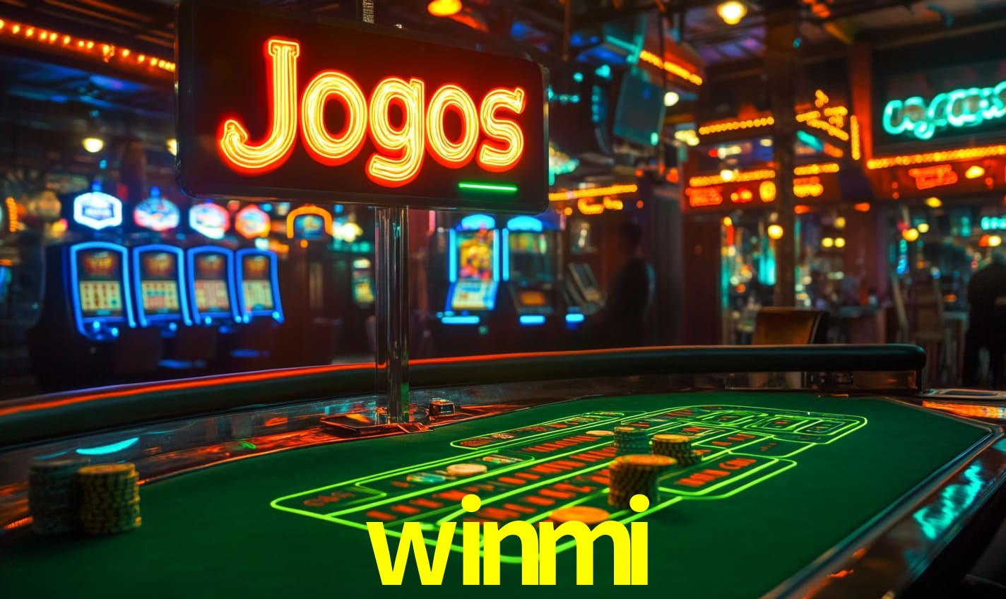 Estatísticas do Jogo winmi