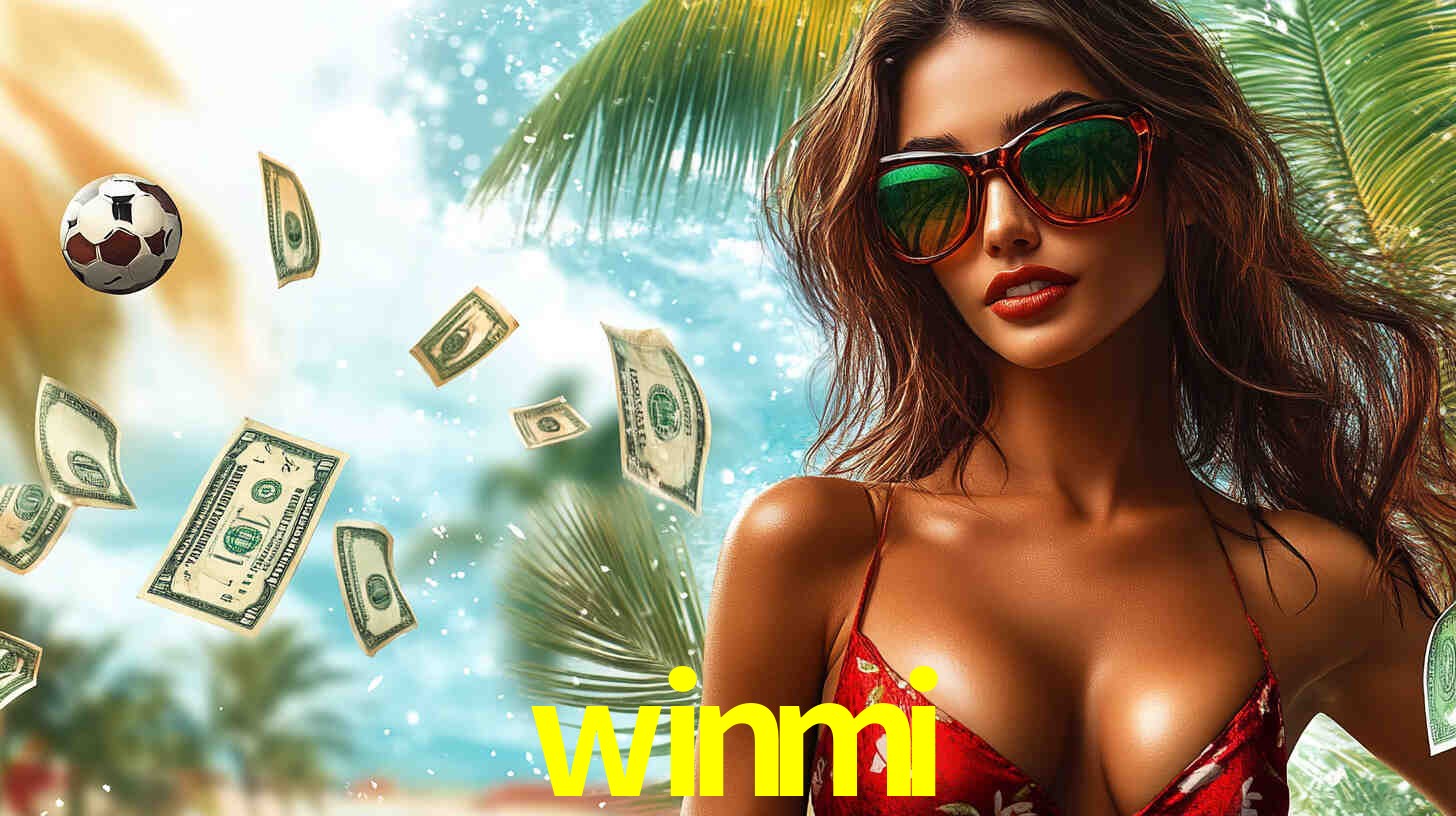 Descubra o Mundo do Cassino Online com winmi