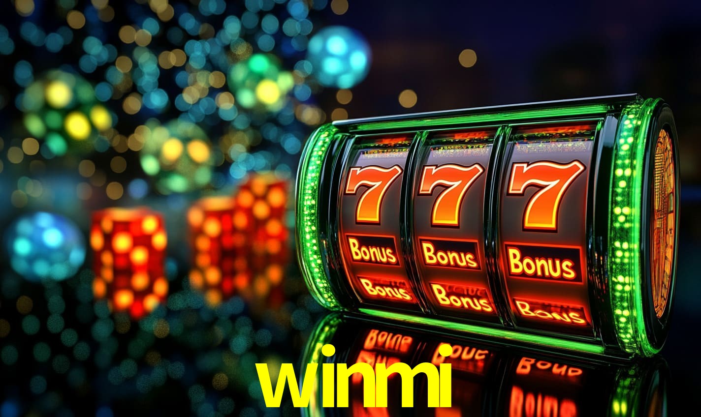 Recursos de Bônus winmi