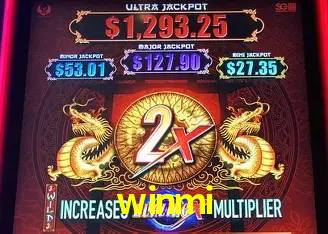 Inovações de Jogos na winmi: O Futuro das Experiências Interativas