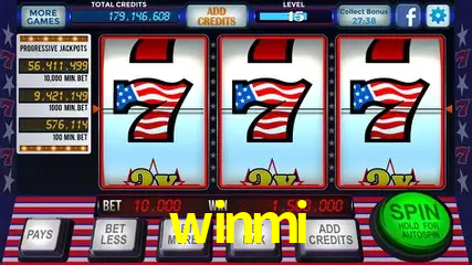 A Revolução dos Aplicativos de Jogos no winmi