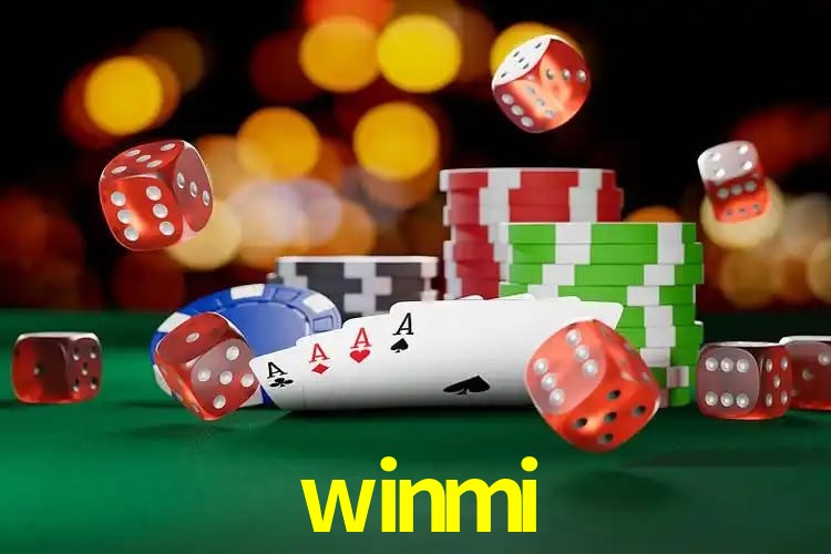 Bônus de Boas-vindas winmi