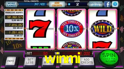 Descubra a Essência do winmi: Nossa História e Compromissos